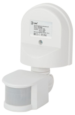 Датчик движения MD 04 настенный 1200Вт IP44 12м (50750)  Б0043810