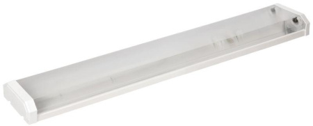 Светильник ДБО 7003 под LED лампу 2хT8 600мм IP20 линейный  LT-LDBO0-7003-2-060-K01