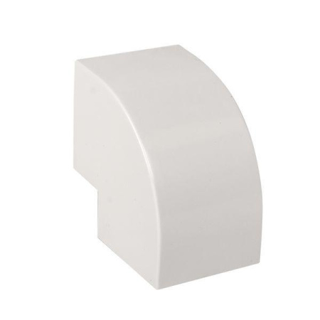 Угол внешний 40х40 бел. Plast PROxima (уп.4шт)  obw-40-40x4