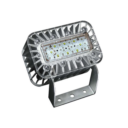 Прожектор светодиодный LED 04012-901 WW УХЛ1 10Вт 1000лм 2800-3500К тепл. бел. IP67  НФ-00000533