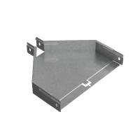 Переходник для лотка центральный 50х50-300 сталь 1мм "ПЛЮС" PDplus50-50-300-C КМ PL0762