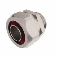 Муфта металлорукав-коробка DN 20 М25х1.5 наружн. резьба  6014-25A