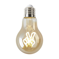 Лампа светодиодная филаментная Loft 271 A60 3Вт 2400К E27  8584