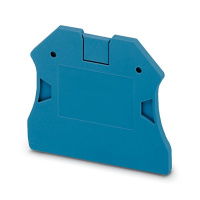 Крышка концевая K-KHB 2.5/10-2-C  11000006