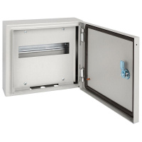 Корпус металлический ЩРН-12-1 76 IP54 У2 NO-120-01 ЭРА Б0028775