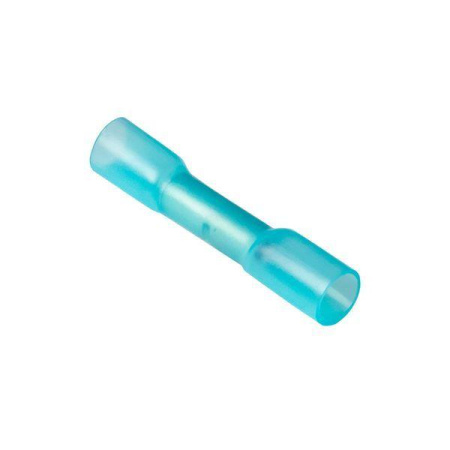 Гильза термоусаживаемая изолированная ГСИ-Т 2.5 (уп.50шт)  gsi-t-2.5