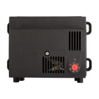 Обогреватель 1200Вт 230В с вентилятором и термостатом в изолир. корпусе PROxima  HFT1200C