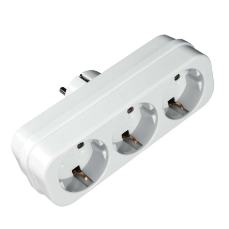 Разветвитель 3-м 16А IP20 S-GES3-16P  06706