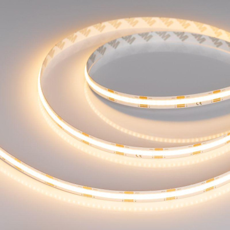 Лента светодиодная COB-X576-10mm 24В White-MIX (9.6Вт/м IP20) изменяемая ЦТ (уп.5м)  045179