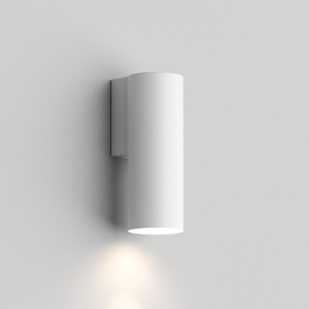 Светильник настенный IP20 до 15Вт LED GU10 бел. алюм.  DK5021-WH