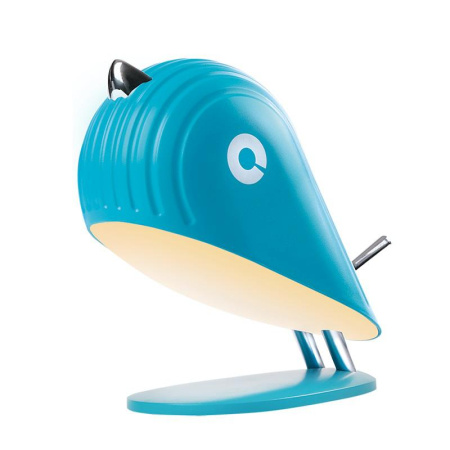Светильник светодиодный настольный JS5-BIRD-PK ПТАШКА 4.1Вт 3000К (син.) ночник IP20  5058507