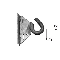 Крюк универсальный SOT 29.10  00000000102