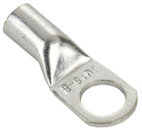 Наконечник медный луженый JGA-16-8 (ТМЛ) (уп.5шт)  UNP10-31-O-016-008-05 Наконечник медный луженый JGA-16-8 (ТМЛ) (уп.5шт)  UNP10-31-O-016-008-05