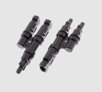 Коннектор MC4Y AB комплект из двух разъемов (парал. соед.) 