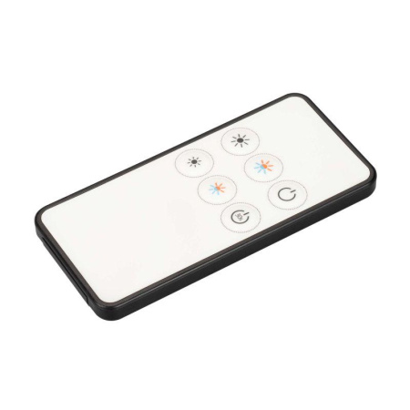 Пульт SMART-R42-MIX (1 зона 2.4G) IP20 пластик. 5 лет  031596