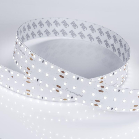Лента светодиодная S2-A280-34mm 24V White6000 25Вт/м IP20 2835 25Вт/м IP20 (уп.2.5м)  023402(2)