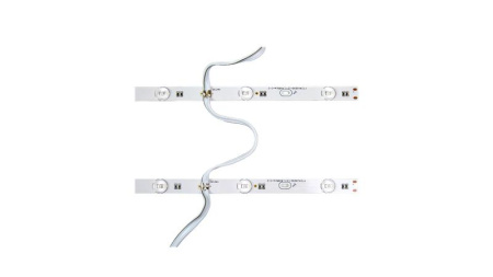 Линейка светодиодная стандарт 3030 12LED/м 12.6Вт/м нейтр. бел. 24В IP42  00-00007270