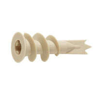 Анкер KLA нейлоновый с шурупом для ГСК 75921  40936