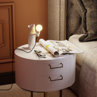 Лампа светодиодная филаментная Black Filament 5Вт P45 шар 4100К нейтр. бел. E27 450лм диммир.  105802205-D