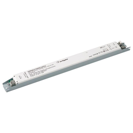 Блок питания ARV-SP-24100-LINEAR-PFC-DALI2-PD 24В 4.2А 100Вт IP20 металл  025596(2)