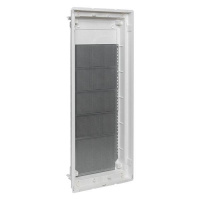 Основание слаботочного щита Nova монтаж. плата 5 габарит IP41 PROxima  nv-mbase-5