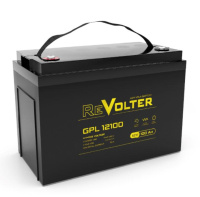 Аккумулятор 12В 100А.ч  GPL 12100