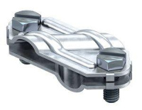 Соединитель крест. проволока-полоса d8-10 250 8-10/FL30 FT OBO 5312906