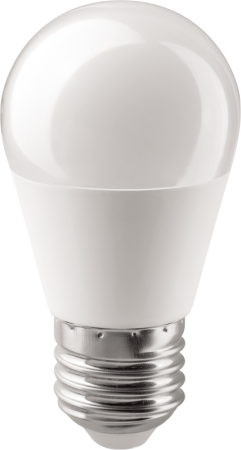 Лампа светодиодная 90 438 OLL-G45-15-230-4K-E27-PROMO  90438