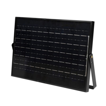 Прожектор светодиодный PFL SOLAR 02 100 6500К GR IP65 ДО с солнечн. панелью и пультом Pro+  5058477