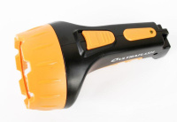 Фонарь аккумуляторный LED3815 15LED 2 режима аккум. SLA 220В пластик. черн./желт. (кор.)  9217 Фонарь аккумуляторный LED3815 15LED 2 режима аккум. SLA 220В пластик. черн./желт. (кор.)  9217