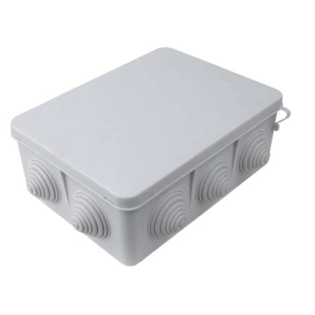 Коробка распределительная ОП 190х140х70мм IP55  КР2607