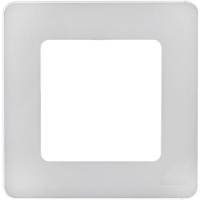 Рамка 1-м Inspiria бел. Leg 673930