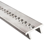 Профиль-основание L2000 для установки наборных шинодержателей алюм. PROxima  BSKP2