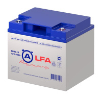 Аккумулятор 12В 40А.ч  FB40-12 