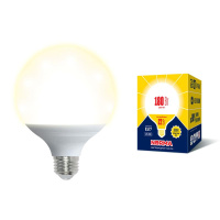 Лампа светодиодная LED-G120-22W/3000K/E27/FR/NR Norma 22Вт матовая 3000К тепл. бел. E27 (упак. картон)  UL-00004875