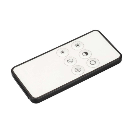 Пульт Smart-R42-DIM 1 зона 2.4G IP20 пластик.  031595