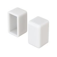 Заглушка для гибкого неона 12х6мм (уп.2шт)  20069