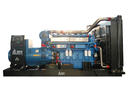 Электростанция дизельная АД-650С-Т400-1РМ26 ТСС 028066