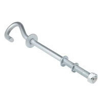 Крюк монтаж. B16  b-16