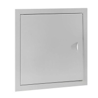 Люк ревизионный 300х300 металл Basic  lm-300x300