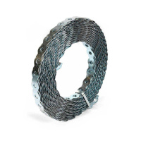 Лента монтажная ЛМПВ 17х0.55 (уп.25м)  55356