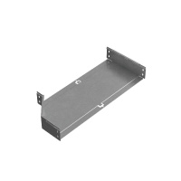 Переходник для лотка правый 80х500-600 сталь 1мм "ПЛЮС" PDplus80-500-600-R КМ PL0669