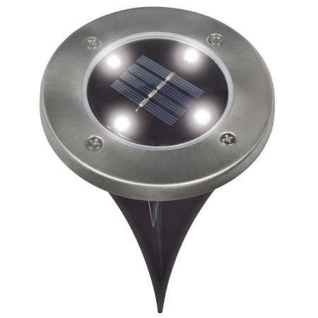 Светильник садовый USL-F-171/PT130 INGROUND IP44 солнечная батарея  UL-00004274