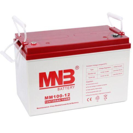 Аккумулятор MNB MM100-12  a31435