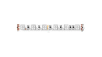 Лента светодиодная стандарт 5050 60LED/м 14.4Вт/м RGB 24В IP20 (уп.5м)  00-00009271 Лента светодиодная стандарт 5050 60LED/м 14.4Вт/м RGB 24В IP20 (уп.5м)  00-00009271
