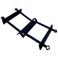 Узел крепления укоса У-3 (кронштейн; под СВ-95)  00000320