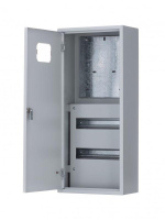 Корпус учетный навесной ЩРУН-3/24 680х300х160 3ф 24мод. IP31 метал.  30409DEK
