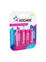 Аккумулятор AA/R6 2800мА.ч NI-MN BP-4 (блист.4шт)  KOCR6NIMH2800MAH4BL
