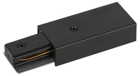 Ввод питания TR-1PA-PC-BK для 1ф шинопровода черн.  Б0054476