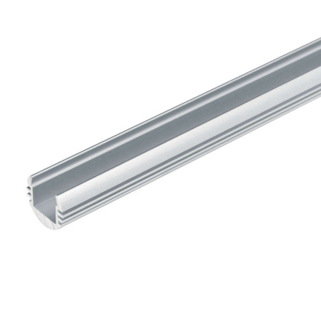 Профиль алюминиевый для LED ленты UFE-A07 SILVER 200 POLYBAG подвесной анодир. (дл.2м)  UL-00000601